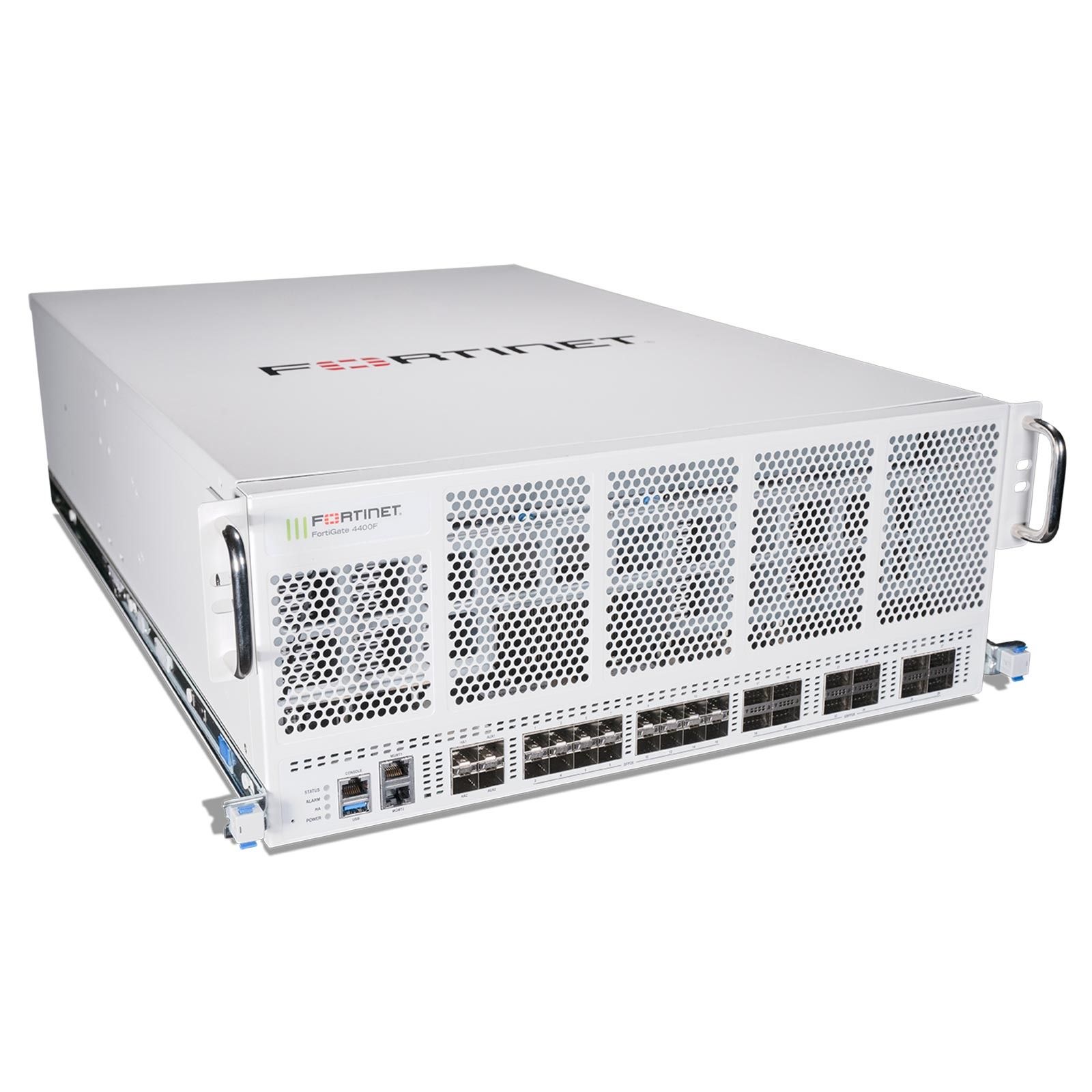 FG-4400F-BDL-950-36, Fortinet FortiGate-4400F Firewall, 3 Year FortiCare, FortiGuard UTP, Hardware Bundle