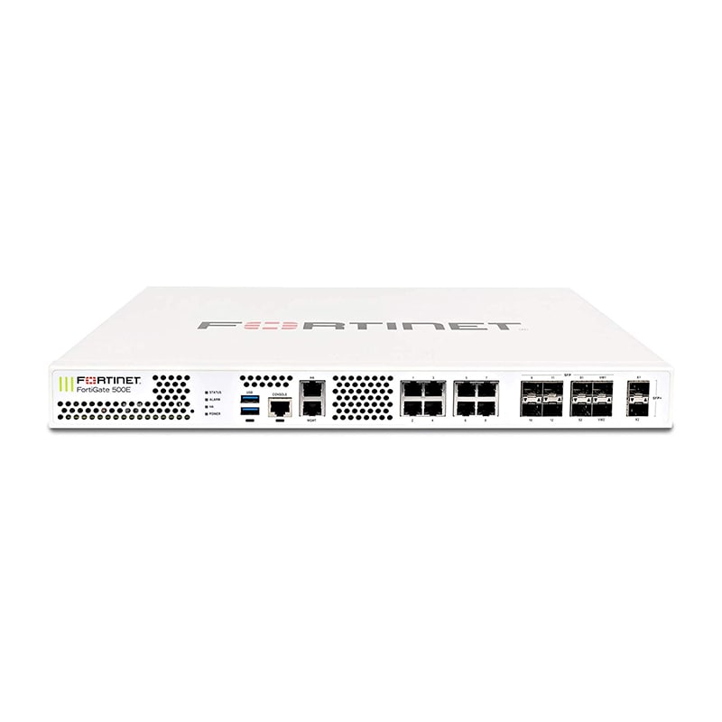 FG-500E-BDL-950-60, Fortinet FG-500E Firewall, Hardware+5Yr UTP/24x7 Support/Unified Protection