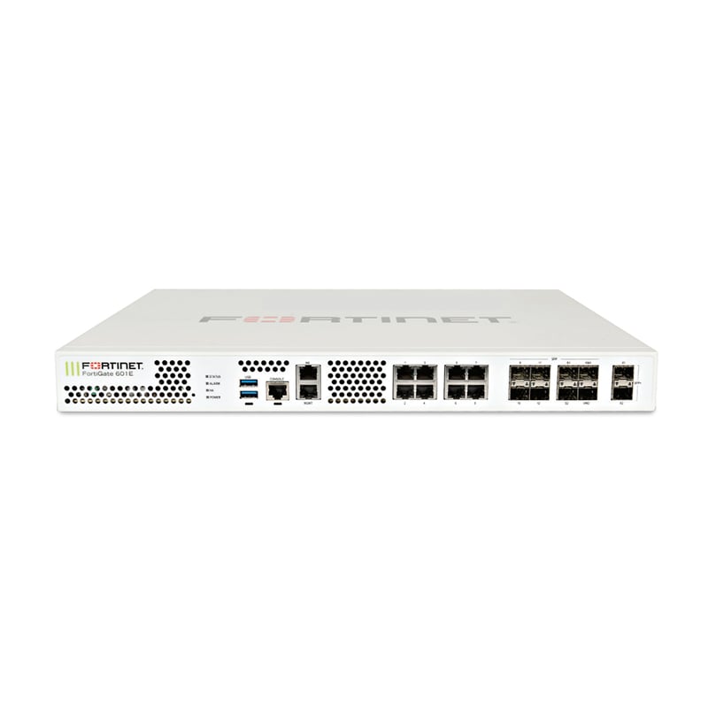 FG-600E-BDL-950-36, Fortinet FG-600E Firewall, Hardware+3Y UTP, 24x7 Support, FortiGuard