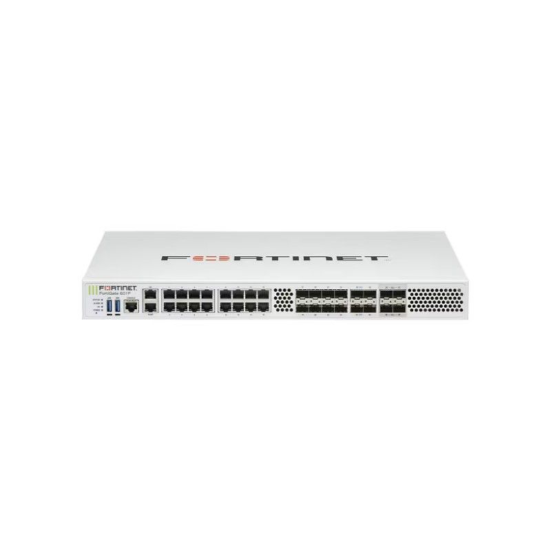 FG-600F-BDL-950-36, Fortinet FortiGate-600F Firewall, 3Y UTP & FortiCare