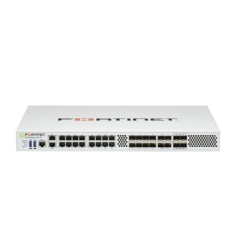 FG-600F-LENC, Fortinet FortiGate Firewall, 4x25G SFP28/18xGE RJ45/SPU NP7&CP9