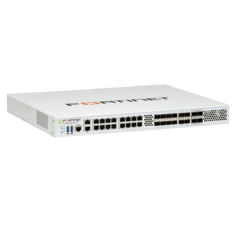 FG-601F-BDL-811-60, Fortinet FortiGate Firewall, 5Y FortiCare, 5Y FortiGuard, Enterprise Protection