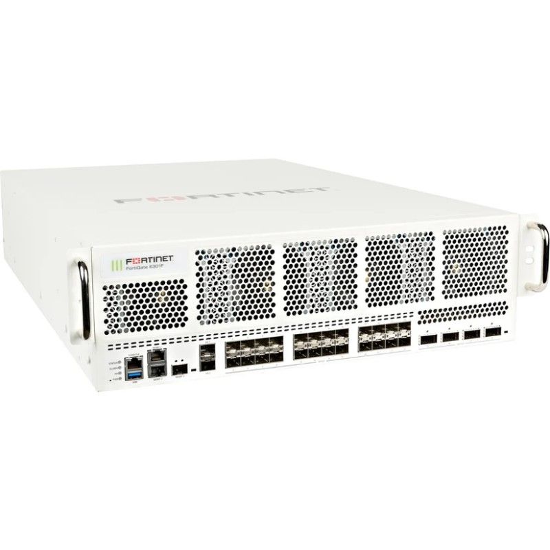 FG-6301F-DC-BDL-811-36, Fortinet FortiGate NGFW, Hardware+3Y Premium Support