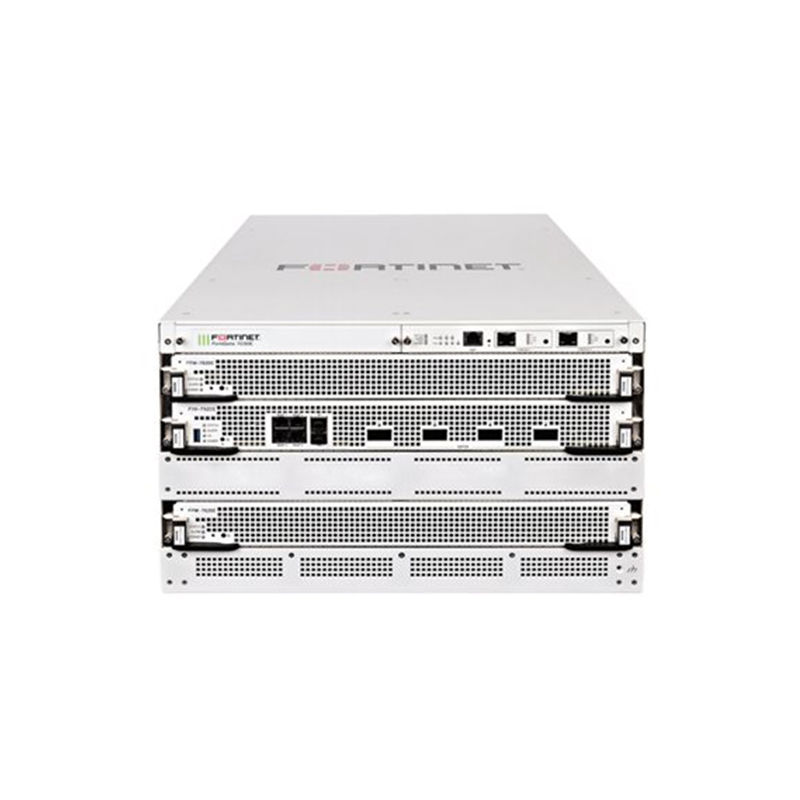 FG-7030E, Fortinet FG-7030E Chassis, Management module/3x fan/3x AC PSU