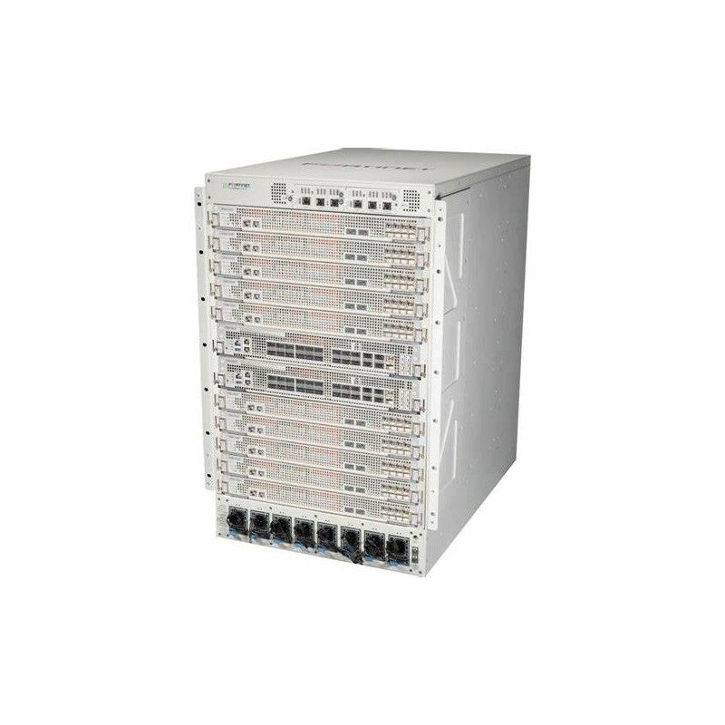 FG-7121F-DC-BDL-950-12, Fortinet FortiGate-7121F Firewall, 1 Year UTP, DC Power, FortiCare Premium
