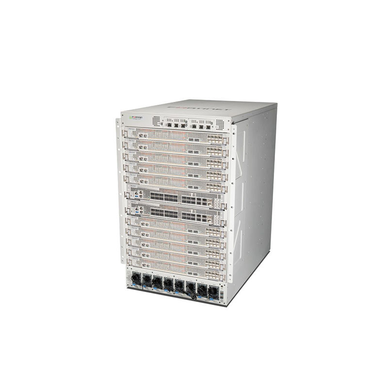 FG-7121F-DC-COMBINER, Fortinet FG-7121F Series Chassis, 1U rack mount/8xDC combiner/A+B input redundancy