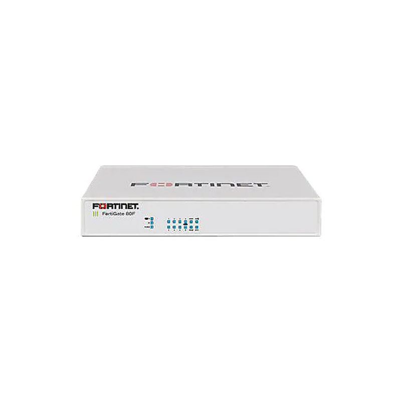 FG-81F-BDL-811-60, Fortinet FortiGate Firewall, Security & SD-WAN/Compact Fanless/Desktop