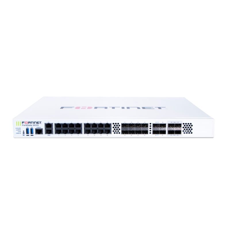 FG-901G-BDL-950-60, Fortinet FortiGate Series Firewall, Hardware+5Y FortiCare, UTP, Premium Support