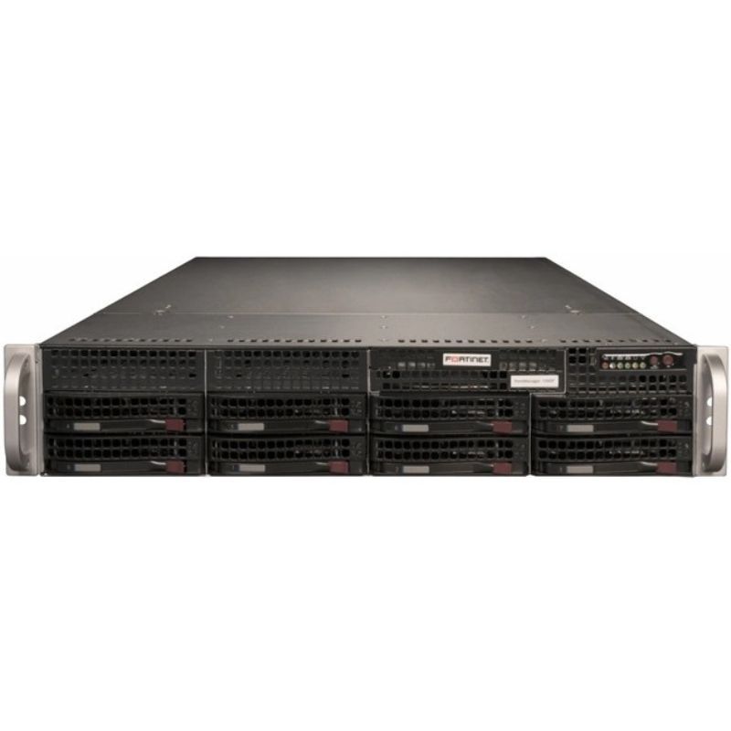FMG-1000F-BDL-447-12, Fortinet FortiManager Appliance, 1 Year FortiCare/Hardware/BPS