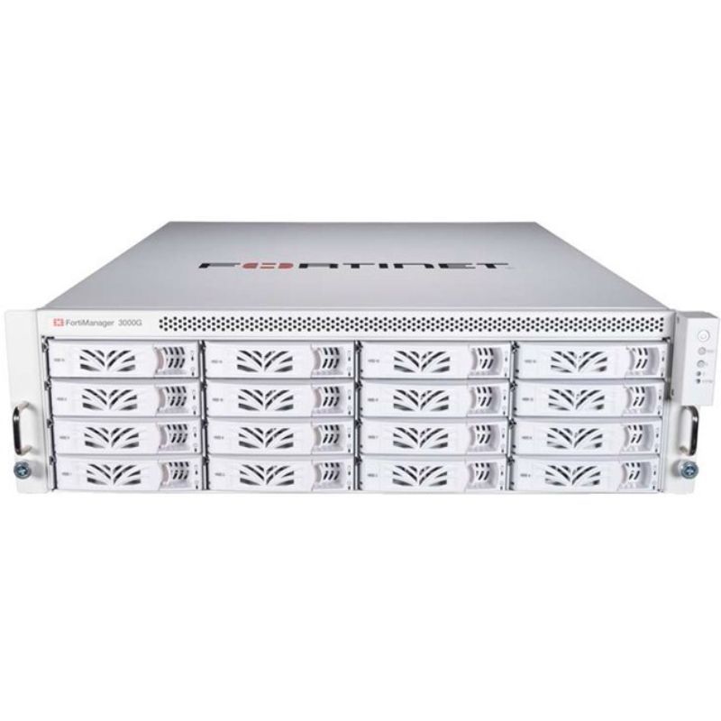 FMG-3000G-BDL-447-36, Fortinet FortiManager, Network Management Appliance/3 Year FortiCare Premium/3 Year BPS