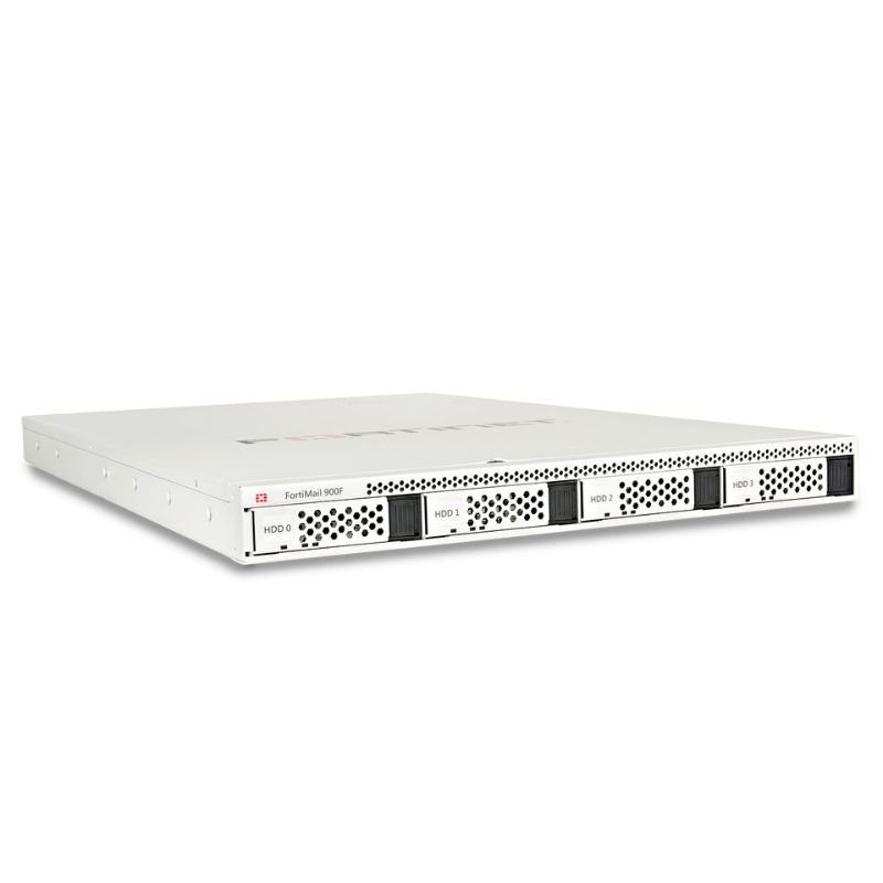 FML-900F-BDL-640-36, Fortinet FortiMail, Email Security Appliance, 3 Year FortiCare, FortiGuard Base, Premium Bundle