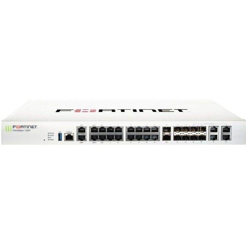 FMN-100F, Fortinet FortiMonitor Network Appliance, STM/SNMP/Agent Connectivity