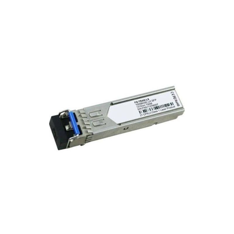 FN-TRAN-LX, Fortinet SFP Transceiver, 1GE LX/10km/-40~C~85~C