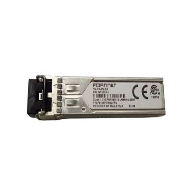 FN-TRAN-SX, Fortinet FN-TRAN Series Transceiver, 1GE SFP SX/For SFP slots