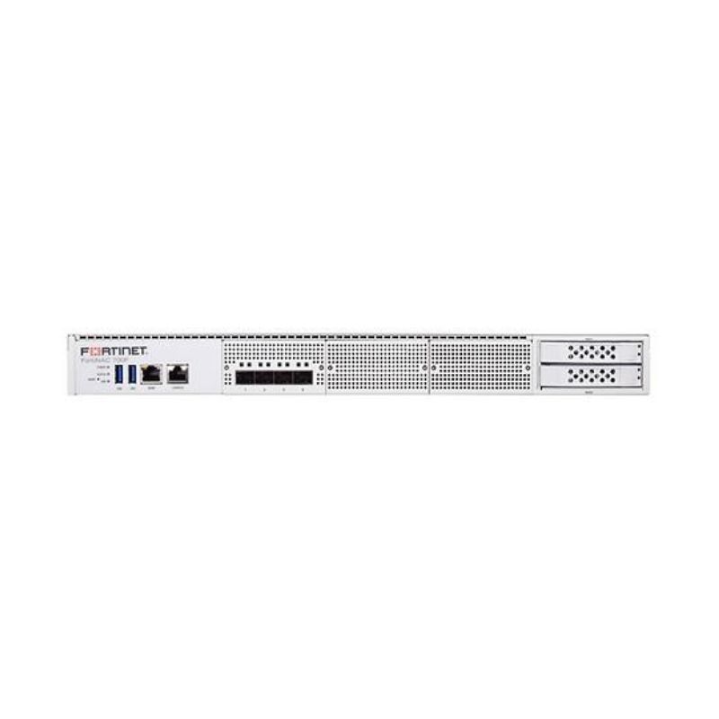 FNC-CA-700F, Fortinet FortiNAC F Series Hardware, NAC Appliance, Up to 25000 Ports