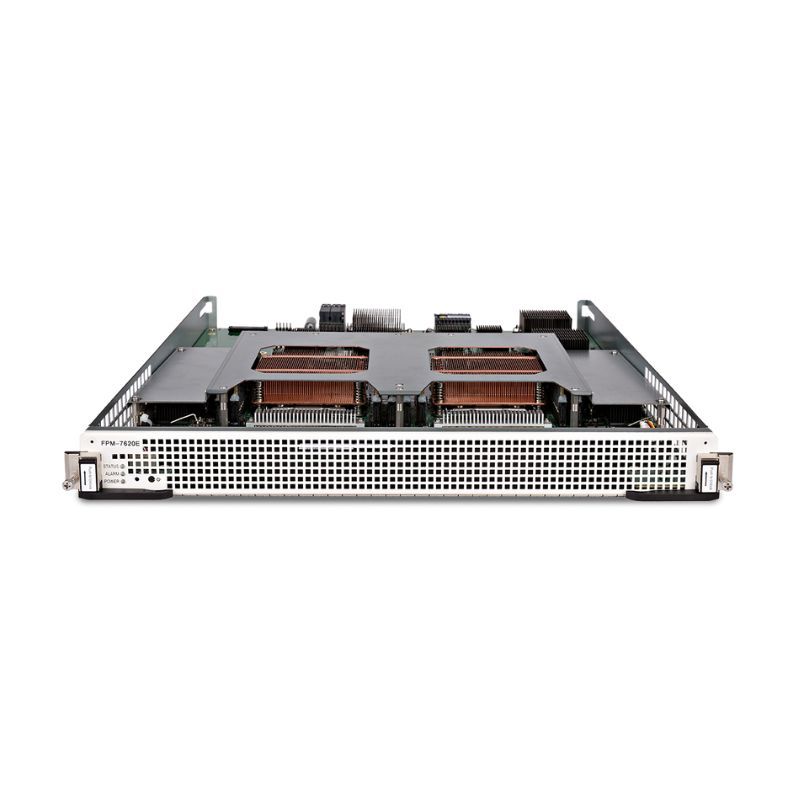 FPM-7620E, Fortinet 7000E Series Hot Swappable Processing Module, SPU NP6, CP9 hardware, Hot swappable