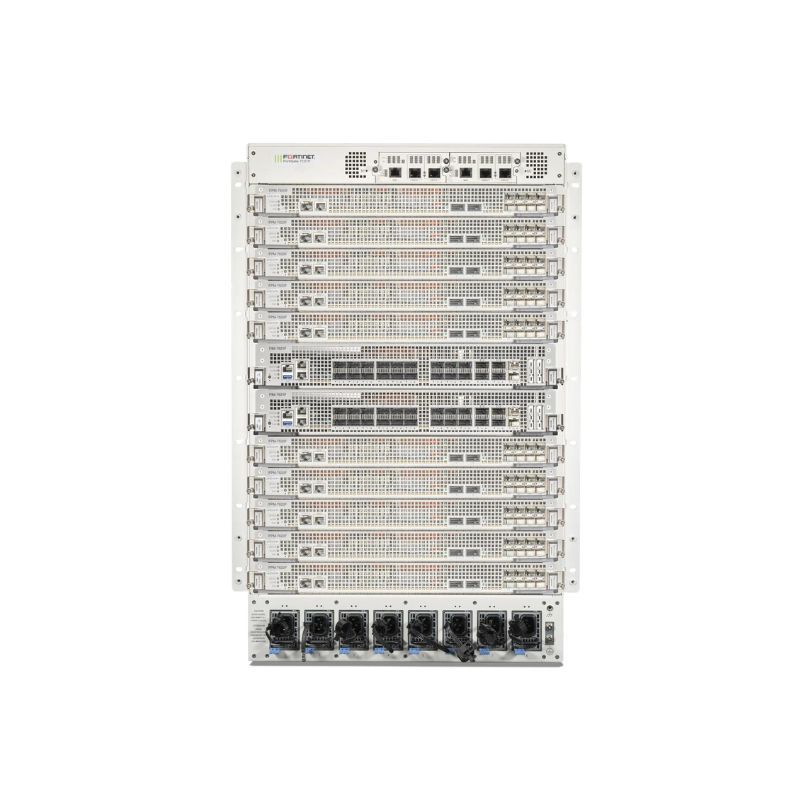 FPM-7620F, Fortinet 7xxxF Series Processing Module, FortiASIC NP7 & CP9/2xQSFP28/8xSFP28