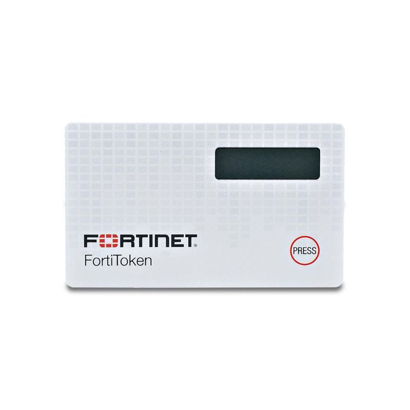 FTK-220-100, Fortinet FTK-220 License, 100pcs OTP/Time-based/Perpetual