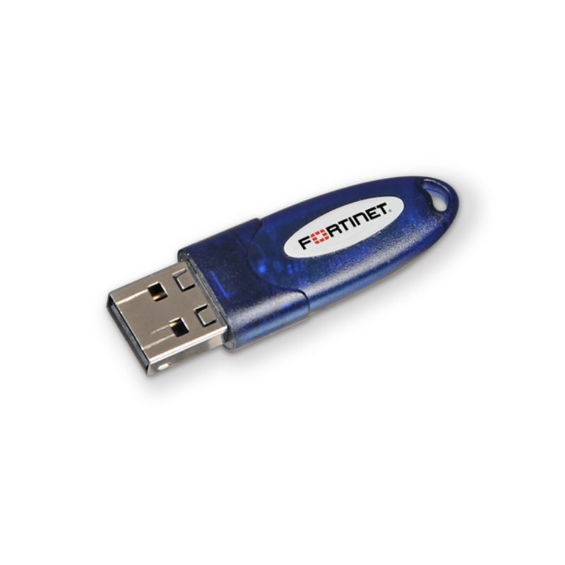 FTK-300-200, Fortinet, FTK-300 USB Token License, License, 200 USB tokens/PKI certificate/Client software