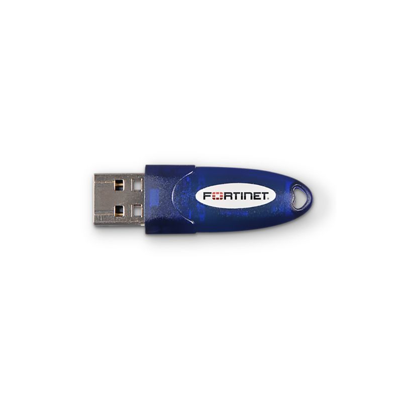 FTK-310-100, Fortinet FortiToken-310, 100xUSB tokens/PKI certificate/Perpetual license