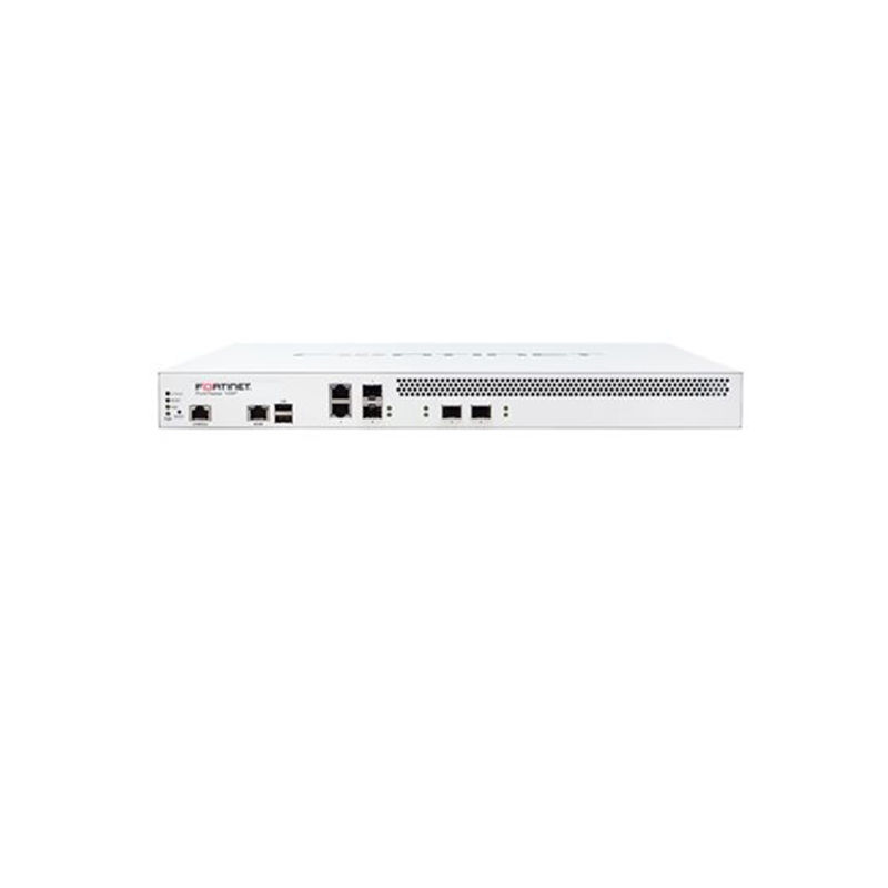 FTS-100F, Fortinet FTS-100F Network Testing System, 2x10GbE SFP+/1TB HDD/2xGbE RJ45