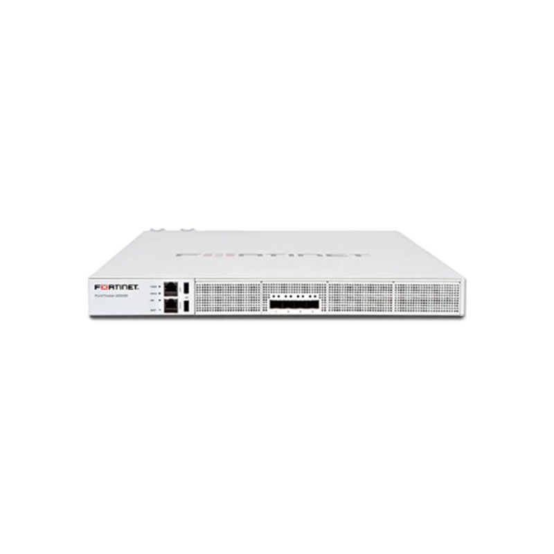 FTS-2000E, Fortinet FTS Series Network Device Performance Evaluation System, 1 x GE RJ45/4 x 10GE SFP+/1TB Storage