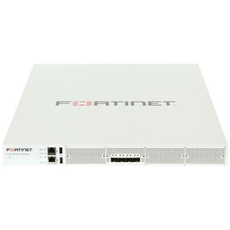 FTS-2500E-BDL-293-12, Fortinet FortiTester Series License, 1 Year Enterprise bundle/FortiCare Premium/IPS attack PCAPs