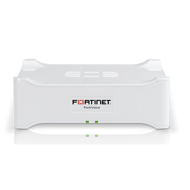 FVE-100F-BDL-247-60, Fortinet FortiVoice Series License, 5-Year FortiCare Premium/Hardware bundle/100F model