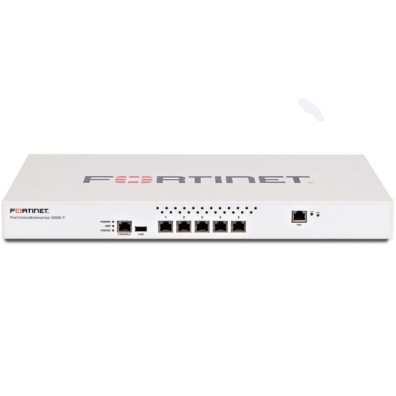 FVE-2000F-BDL-247-60, Fortinet FortiVoice-2000F Appliance, 5 Year FortiCare Premium/Hardware Bundle