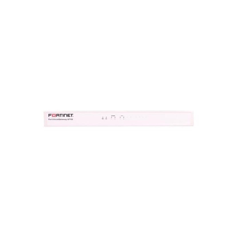 FVG-GT02-BDL-247-60, Fortinet FortiVoice Gateway, Hardware plus 5 Year FortiCare Premium