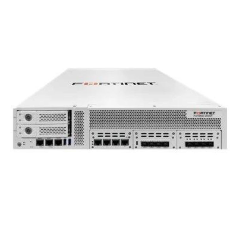 FWB-2000F-BDL-934-36, Fortinet FortiWeb Appliance, 3Y FortiCare Premium/Standard Bundle/Hardware Included