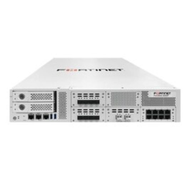 FWB-3000F-BDL-580-60, Fortinet FortiWeb Web Application Firewall, FortiWeb-3000F Hardware/5 Year FortiCare Premium/5 Year Advanced Bundle