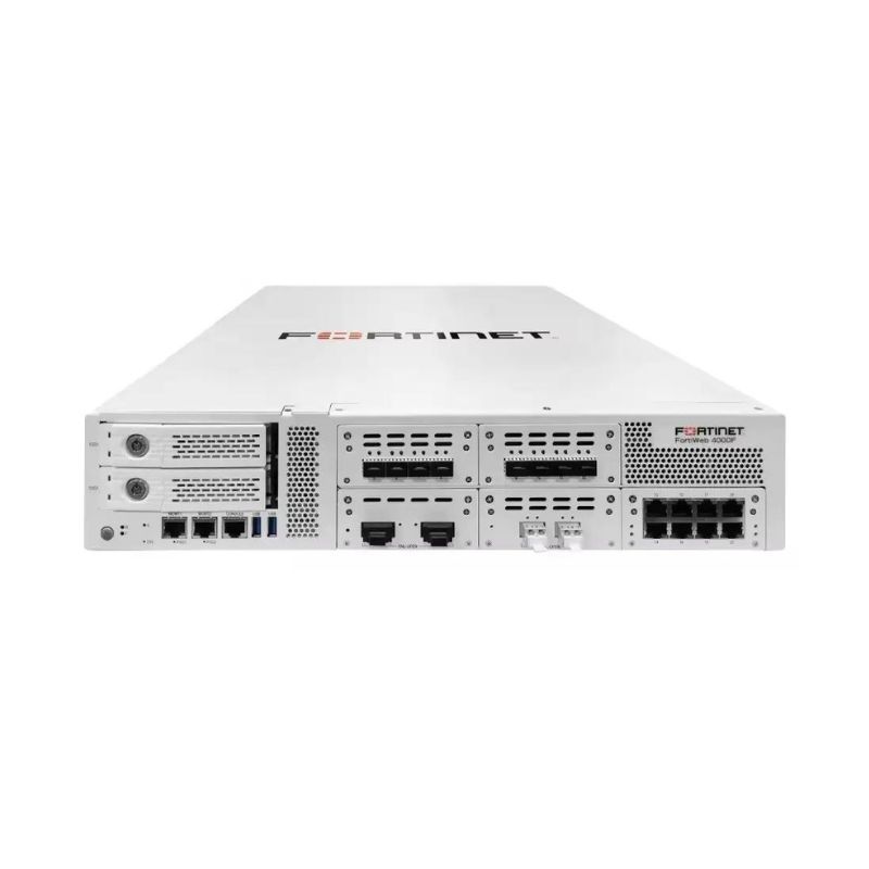 FWB-4000F-BDL-725-12, Fortinet FortiWeb 4000F, Web Application Firewall, Hardware + 1Y FortiCare Premium, Enterprise Bundle