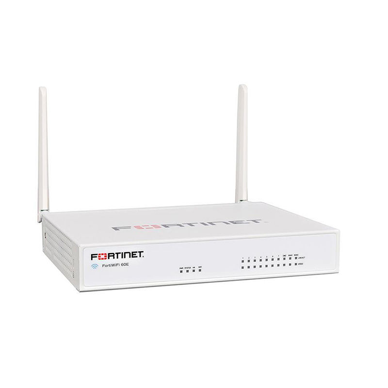 FWF-60E-DSL-F-BDL-879-36, Fortinet FortiWifi Series Firewall, 3 Year FortiCare, FortiGuard SMB, DSL Support