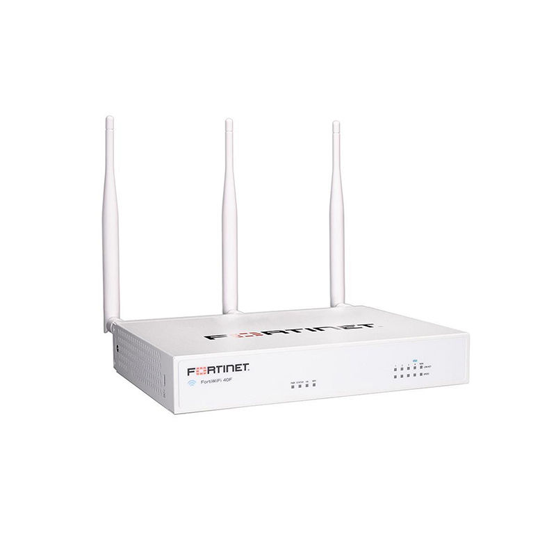 FWF-60F-Y, Fortinet FWF-60F Firewall, 10xGE RJ45/802.11a/b/g/n/ac/WAN/DMZ