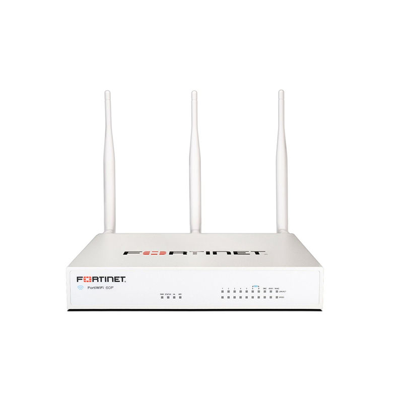 FWF-61F-Y-BDL-879-60, Fortinet FortiWiFi, Firewall, 5Y Support, SMB Protection, Premium Service