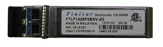 FTLF1428P2BNV-E5 - Finisar 8GBase-LR 10km LC SFP+ Transceiver Module