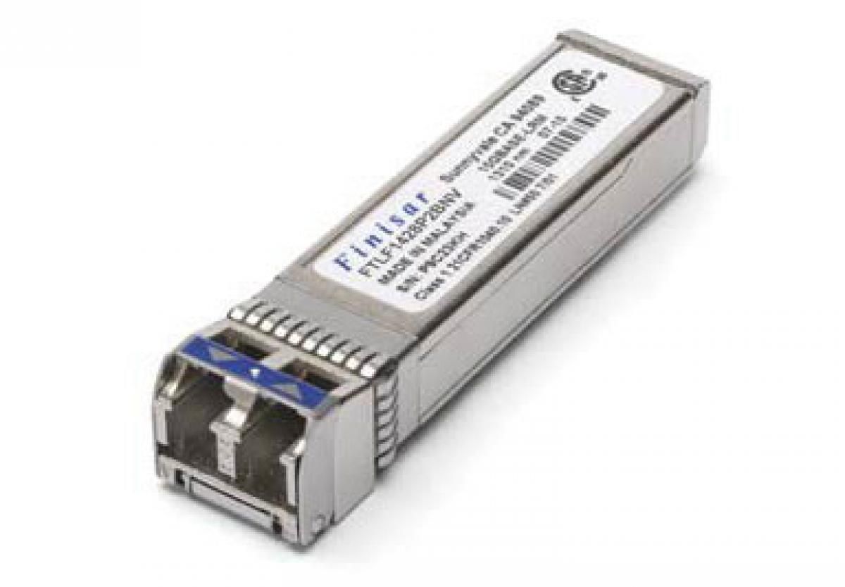 FTLF1436P3BCL - Finisar 25Gb LW SMF 10km SFP28 Transceiver