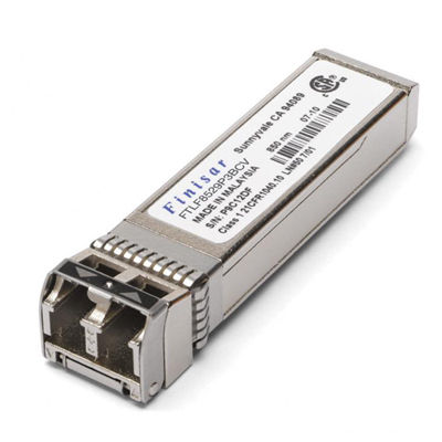 FTLF8529P3BCV - Finisar 16Gb FC MMF LC SFP+ Transceiver