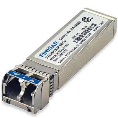 FTLF8532P4BCV - Finisar 32Gb/s Multi-Mode Fiber SFP+ Transceiver