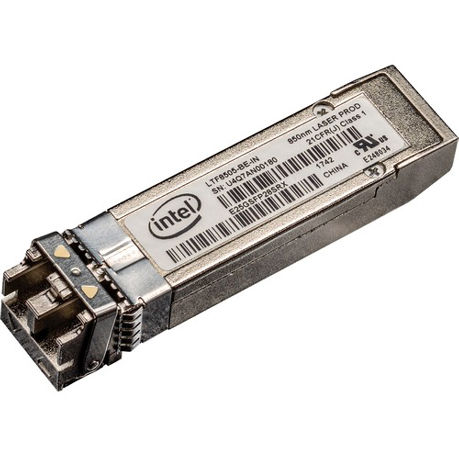 FTLF8536P5BNL-IT - Intel 25Gb/s 25Gbase-SR MMF SFP28 Transceiver