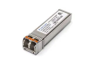 FTLX1371D3BCL - Finisar 10Gb/s 10GBase-LRM Multi-Mode Fibre 1310nm 220m Duplex LC Connector SFP+ Transceiver Module