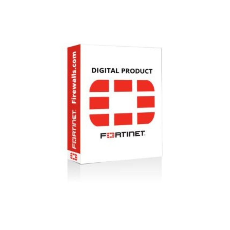 FTM-ELIC-5, Fortinet Electronic License, OTP Token/iOS Android Win Phone/5 Users Perpetual