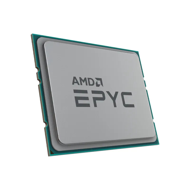 FTWKW Dell EPYC 9334 2.7GHz 32 Core PowerEdge R7615 Server CPU