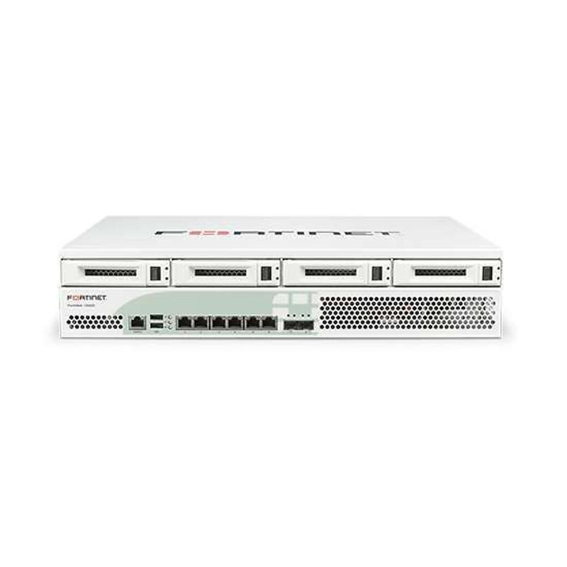 FWB-1000D, Fortinet FWB Series Web Application Firewall, 2xGE SFP/6xGE RJ45/4TB Storage