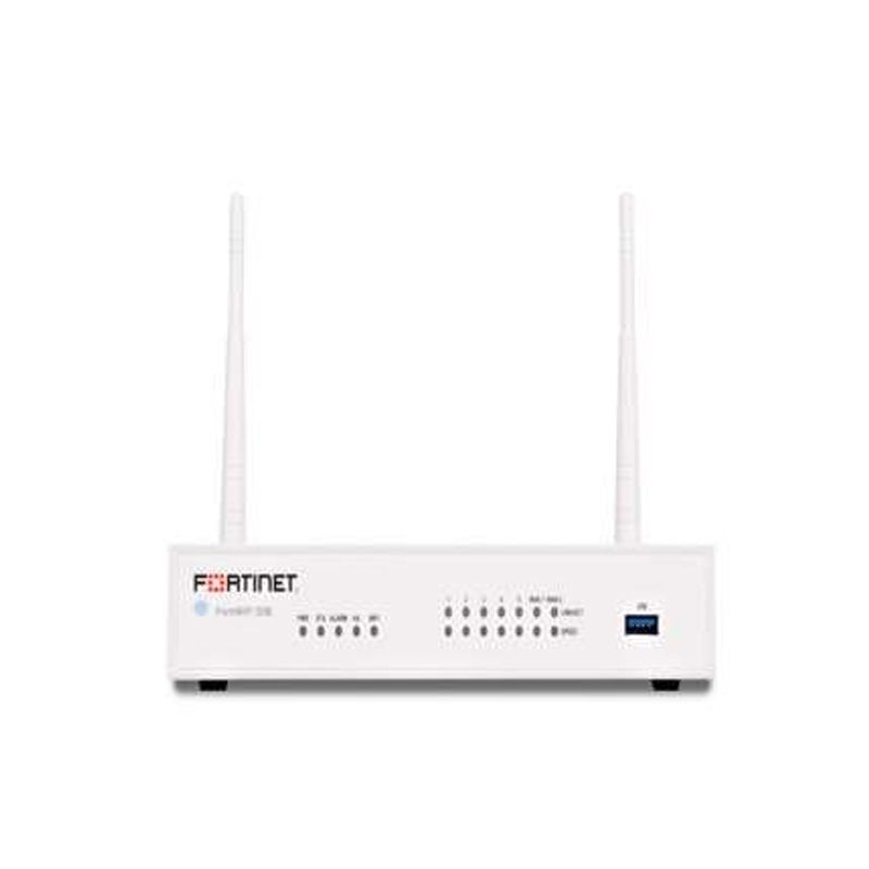 FWF-50E, Fortinet FWF-50E Firewall, 7xGE RJ45/802.11a/b/g/n/Max FortiAPs 10