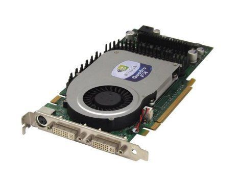 NVIDIA Quadro FX 3400 Professional Graphics Card