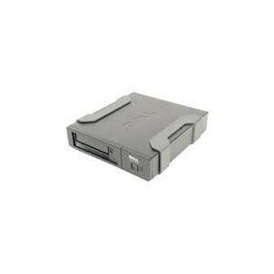FY109 - Dell 800/1600GB LTO-4 SAS HH External Tape Drive