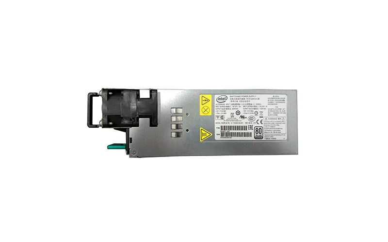 G18593-007 - Intel 1200-Watts 100-127V Redundant Power Supply
