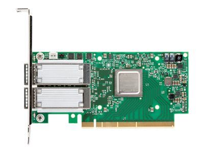 G26N7 - Dell ConnectX-5 EN 2-Ports 100GbE QSFP28 PCIe Adapter